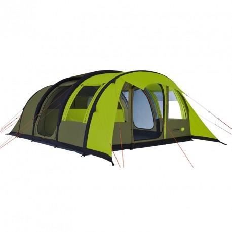 TRIGANO Tente de camping Goliath 6 places - Vert