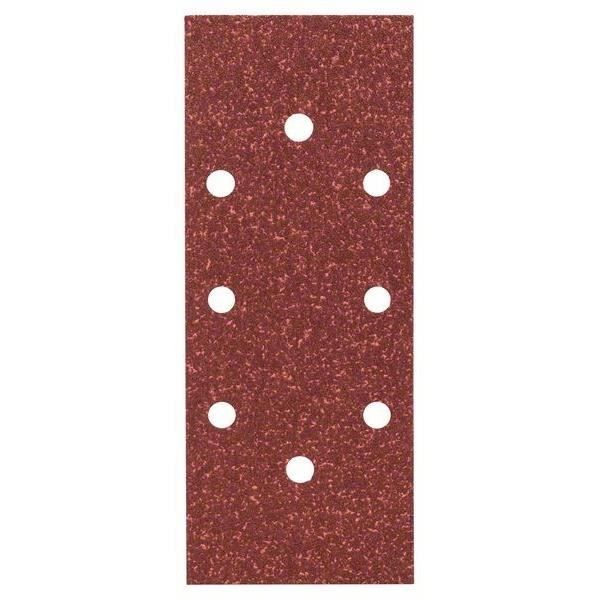 BOSCH Accessoires - abr. vibr. b&d auto -agrippant 93x230/g40/8trous