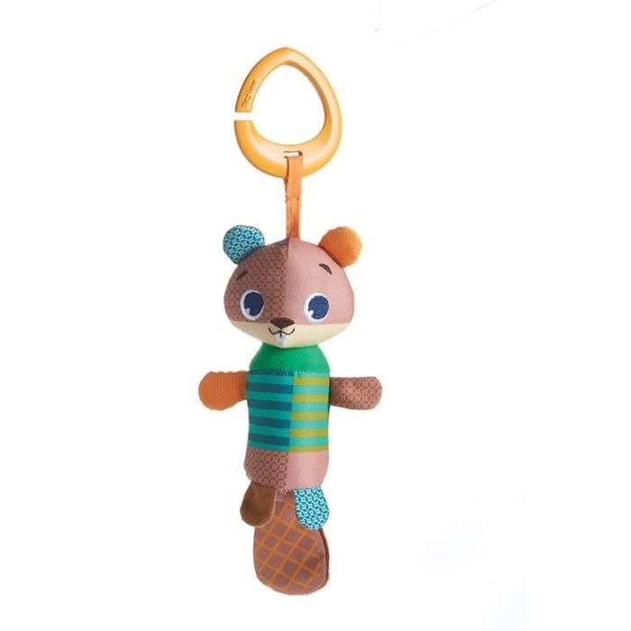 TINY LOVE Jouet clipsable Carillon Albert le castor