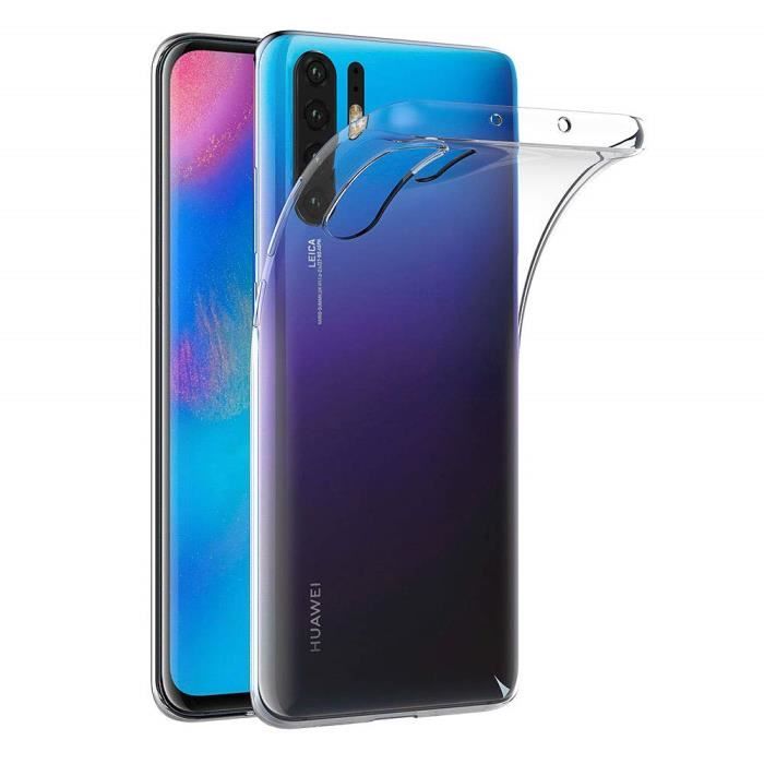coque huawei p30 pro nature