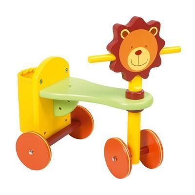 porteur en bois pas cher
