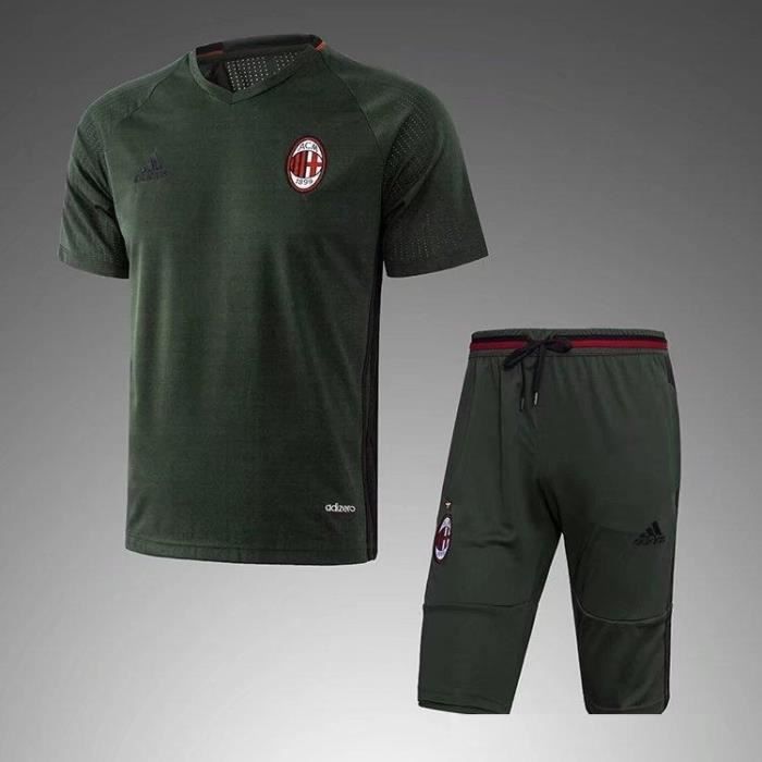 Maillot entrainement AC Milan achat Maillot entrainement AC Milan achat