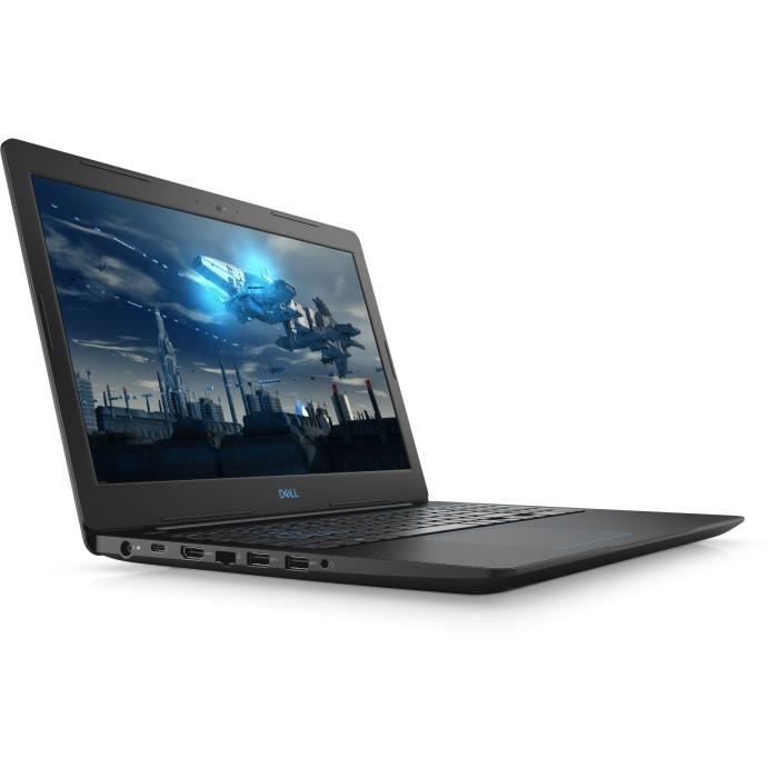 PC Portable Gamer -  Inspiron- G3 15-3579 - 15,6"1