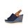 Wrangler Sandale Femme Bleu, 36