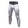 Pantalon de Compression 3/4 Homme Sport Moulant St