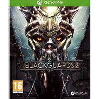 JEU XBOX ONE Blackguards 2 Jeu Xbox One JEU XBOX ONE Blackguards 2 Jeu Xbox One