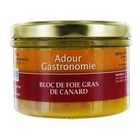 FOIE GRAS Bloc de Foie Gras de Canard FOIE GRAS Bloc de Foie Gras de Canard
