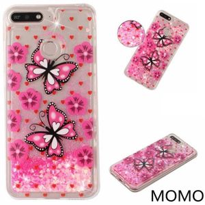 coque huawei y6 2018 liquide paillette coque huawei y6 2018 liquide paillette