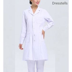 Blouse Blanche Chimie LMA 100% Coton, Taille XXXL, Pour Étudiants/Lycéens