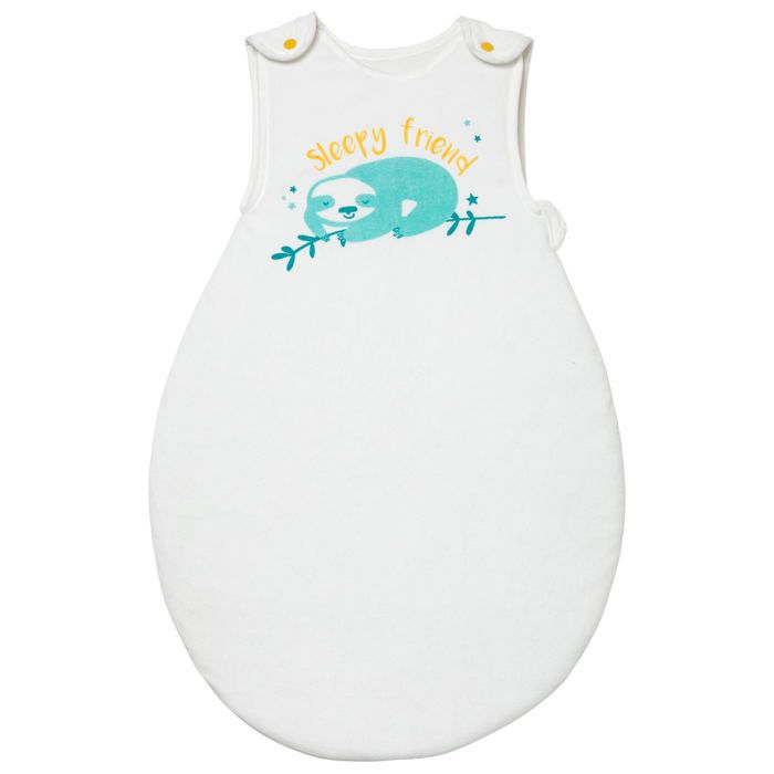 Produit shopeco.fr : BABYCALIN Gigoteuse naissance Paresseux