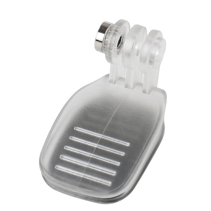 WHIPEARL GP186 Clip de tête - Pour GoPro