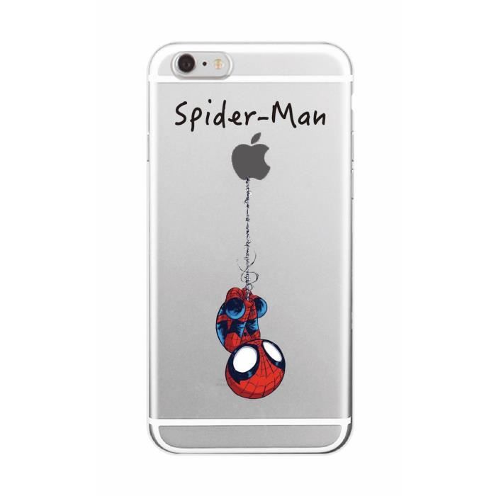 coque spiderman iphone 6 coque spiderman iphone 6
