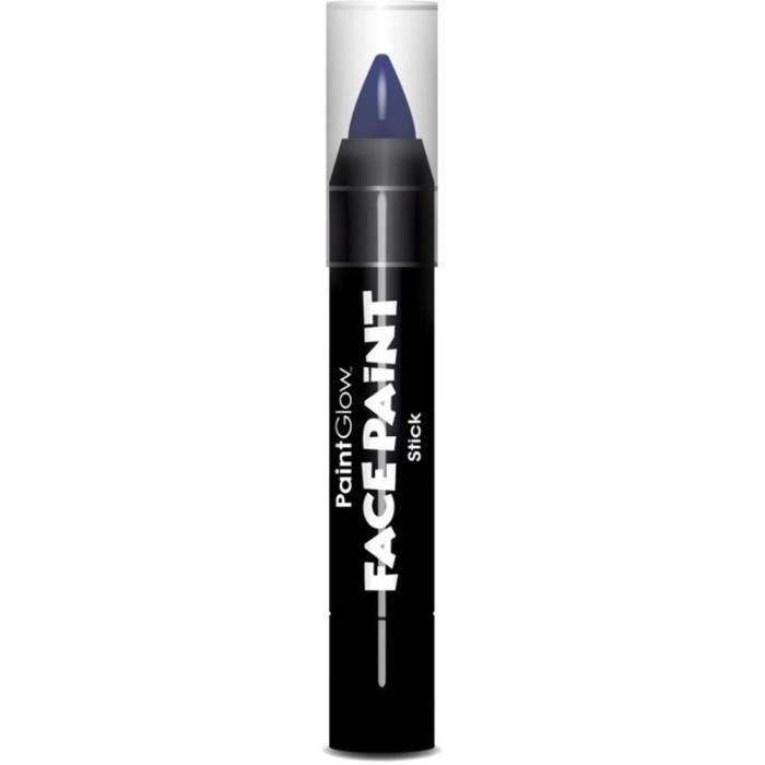 Visage Bâton De Peinture Bleu Foncé 35g 47083 Achat Vente