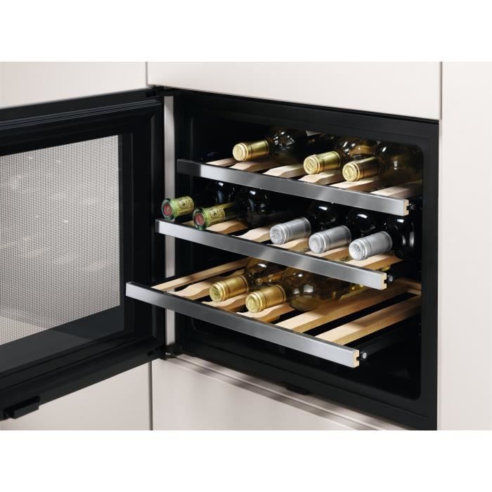  ERW0670A -Cave à vin de service-24 bouteilles-Encastrable-Froid1