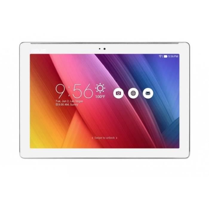 Tablette Tactile Asus Z300M Blanche1