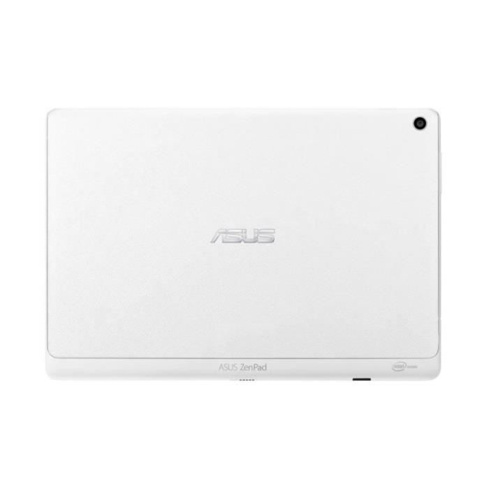 Tablette Tactile Asus Z300M Blanche2