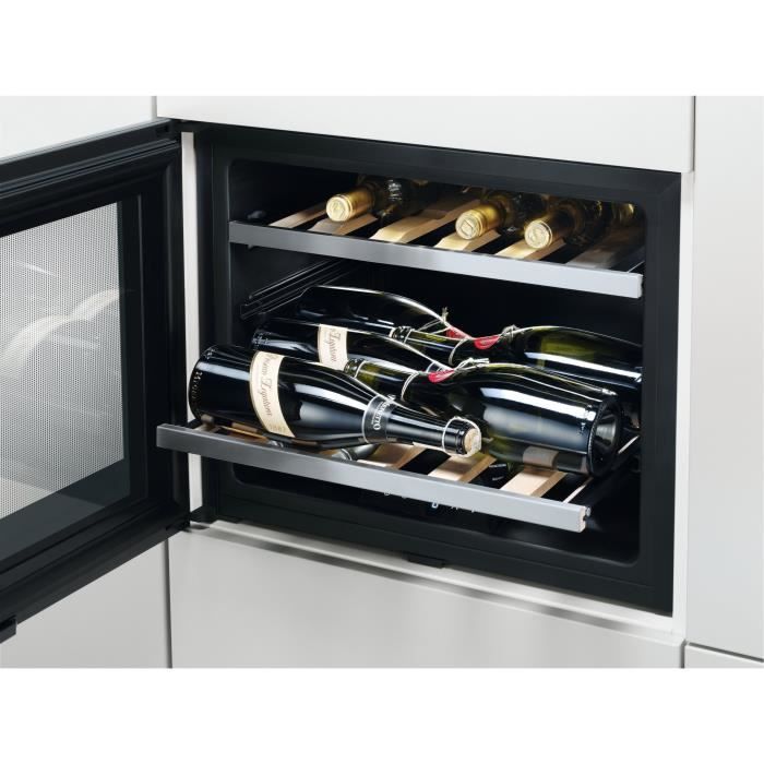  ERW0670A -Cave à vin de service-24 bouteilles-Encastrable-Froid3