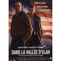 DVD FILM DANS LA VALLEE D'ELAH DVD FILM DANS LA VALLEE D'ELAH