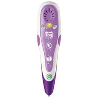 LIVRE INTERACTIF LEAPFROG Stylo Tag Rose LIVRE INTERACTIF LEAPFROG Stylo Tag Rose