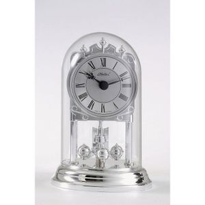 TISCHUHR STAIGER EXCLUSIV Quartz Kristallglas Barthmann handmade Uhr clock EUR 79,00 - DE