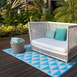 TAPIS Tapis extérieur TACANA 160x260 CM