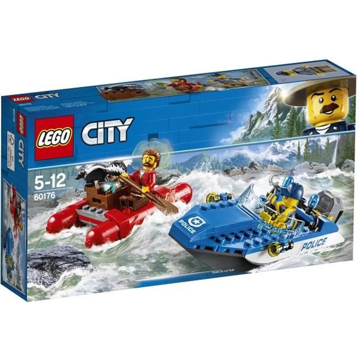 LEGO City Police : L