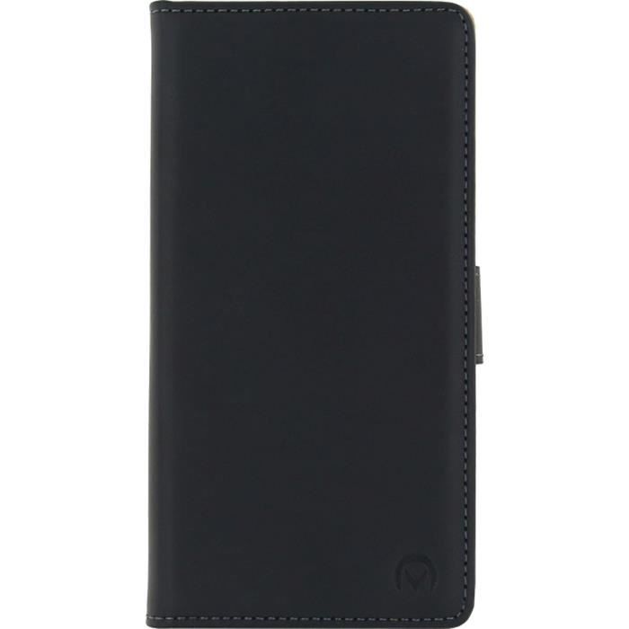 MOBILIZE Etui de protection pour téléphone Étui portefeuille Classique Huawei Y5 Noir