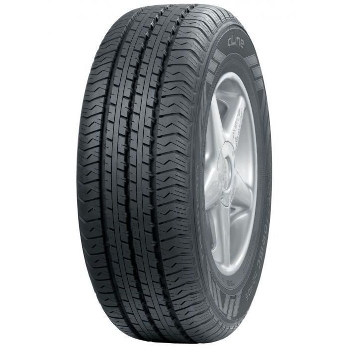 NOKIAN Cline Cargo C 205/75 R16 113 S Pneu Été