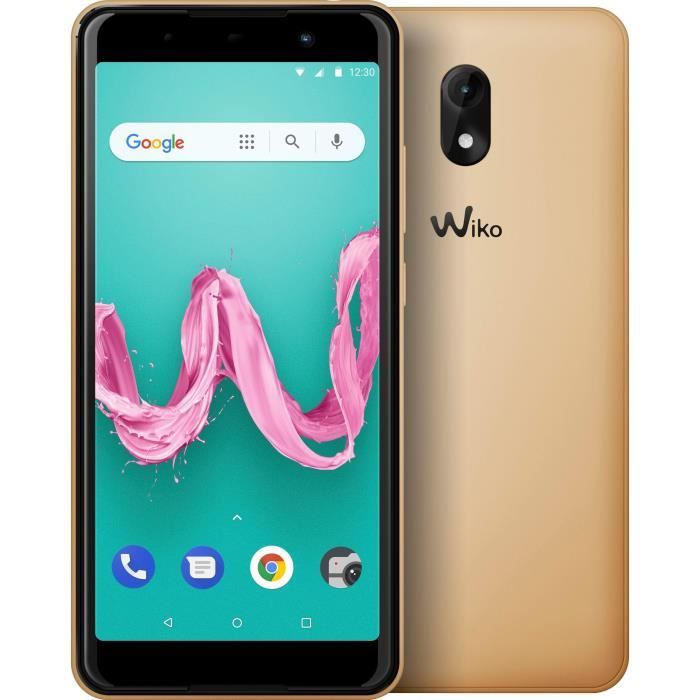 WIKO Lenny 5 Or