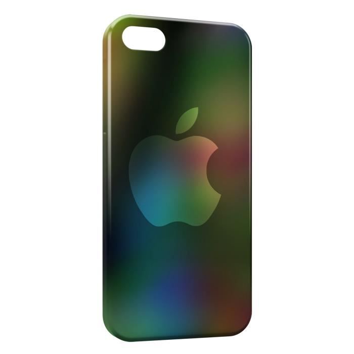 coque iphone 5 avec logo apple