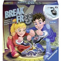 JEU SOCIÉTÉ - PLATEAU RAVENSBURGER Escape Game Break Free JEU SOCIÉTÉ - PLATEAU RAVENSBURGER Escape Game Break Free