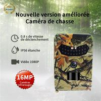 CAMÉRA DE SURVEILLANCE Caméra de Chasse Caméra de Surveillance Étanche 26 CAMÉRA DE SURVEILLANCE Caméra de Chasse Caméra de Surveillance Étanche 26