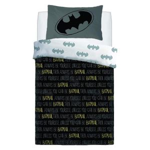 Housse de couette Batman - Achat / Vente Housse de couette ...