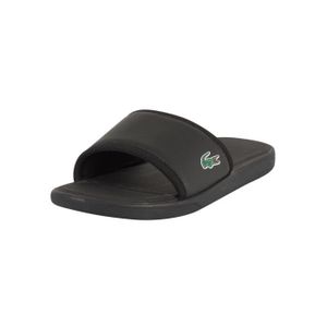 Claquette Lacoste Homme Pas Cher Promotions Jusqu 75 R Duction