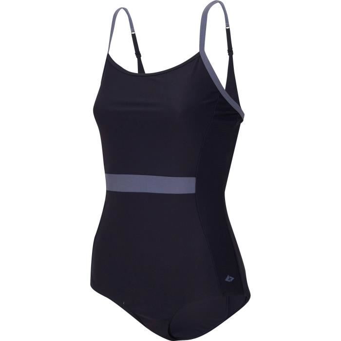 ATHLI-TECH Maillot de bain Eiline - Femme - Bleu marine