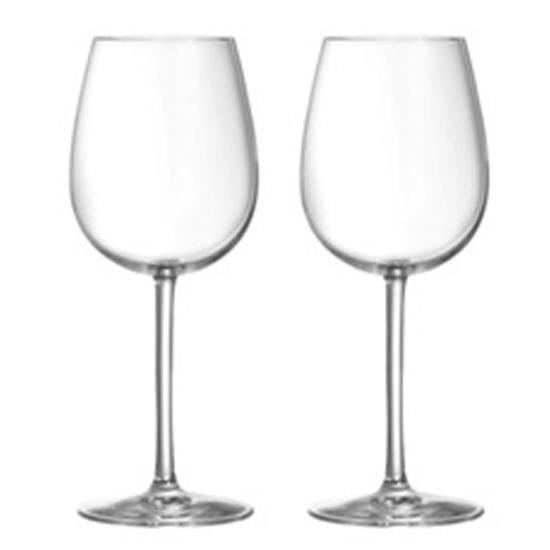 PASABAHCE Lot de 2 Verres à pied ENOTICA 78 cl