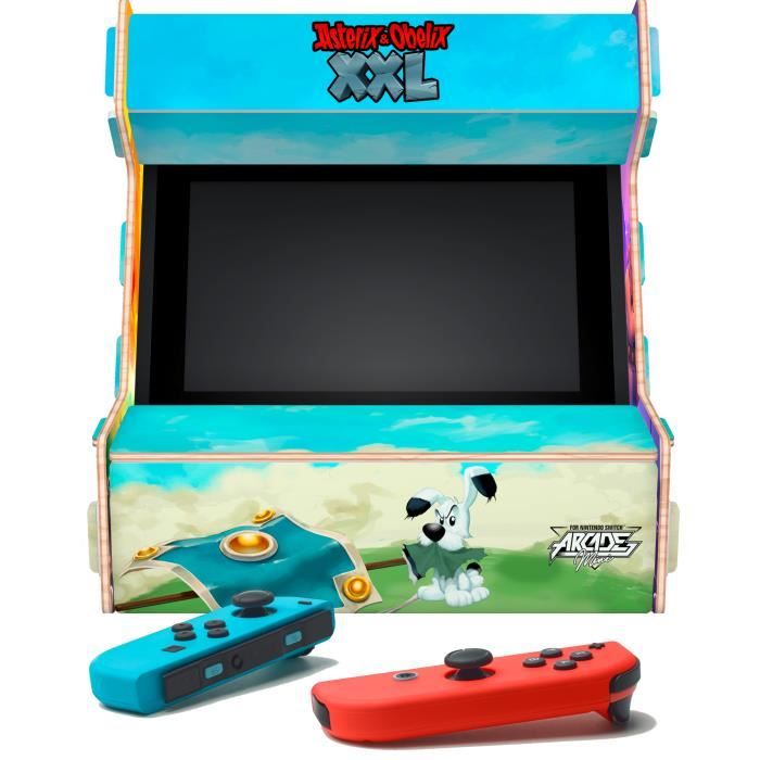 Arcade Mini - Asterix et Obelix XXL2 - pour Switch