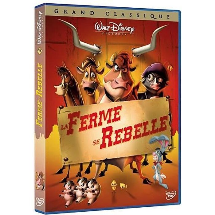 r la ferme se rebelle