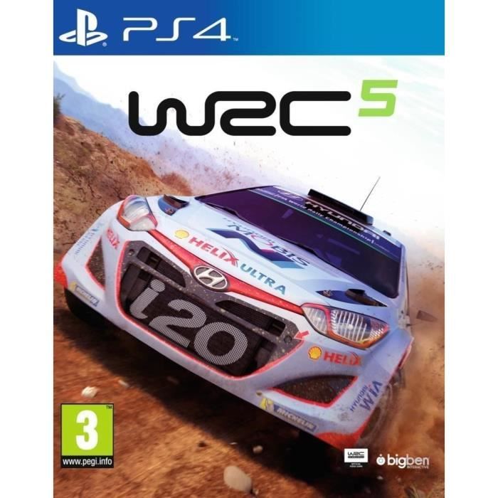 WRC 5