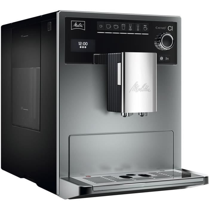 Melitta Machine a espresso Caffeo CI E970-101 - MELITTA