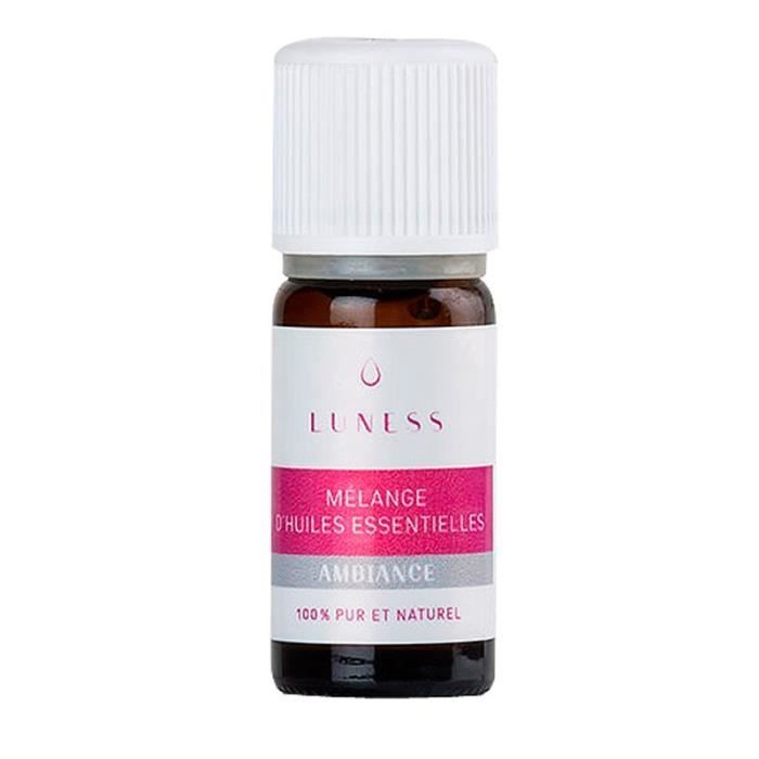 LUNESS Huile Essentielle Ambiance - 10 ml