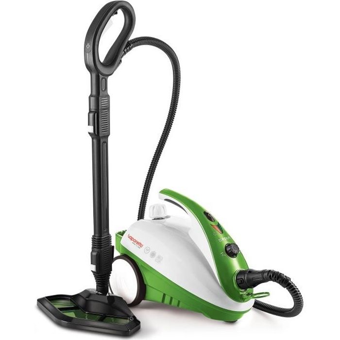 VAPORETTO PTEU0271 Nettoyeur vapeur traîneau SMART 35 MOP - 1800W - 1,6 L