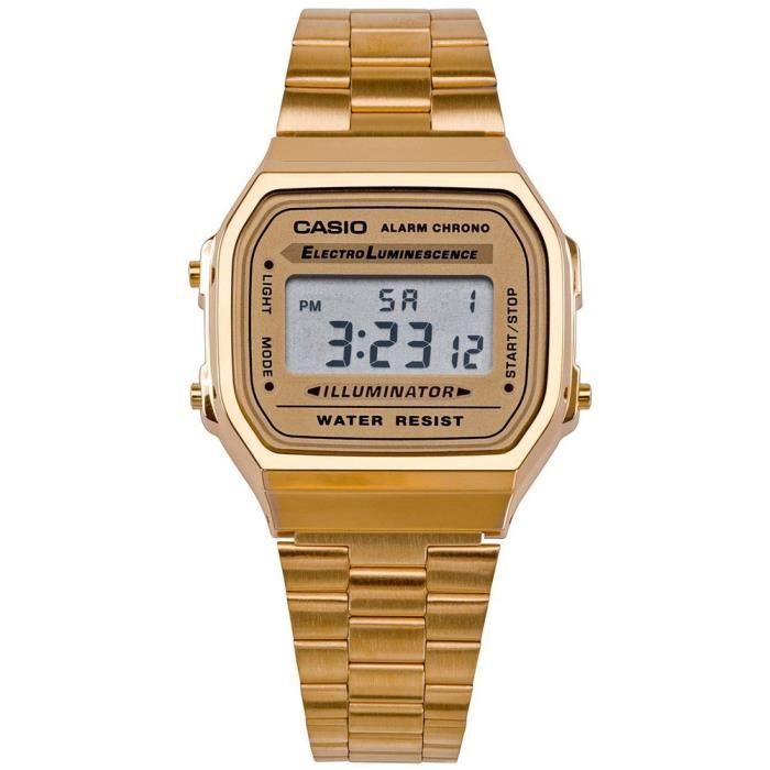 casio a168wg9