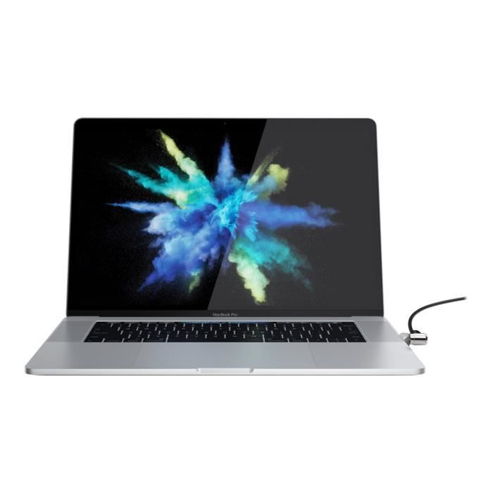 Maclocks The Ledge Kit de sécurité argenté(e)1