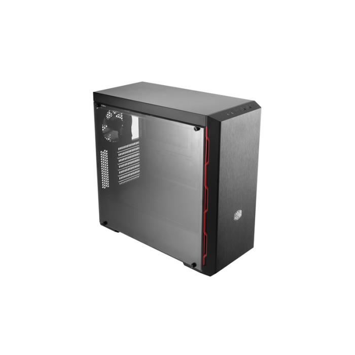 Cooler Master MasterBox MB600L, Boîtier Midi-tour,1