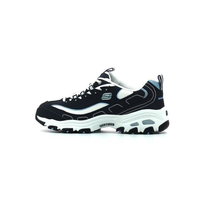 Basses Skechers Fan D'lites Biggest Baskets 1CfTwqf