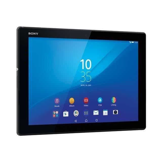 Sony Xperia Z4 Tablet WiFi + LTE 101''1