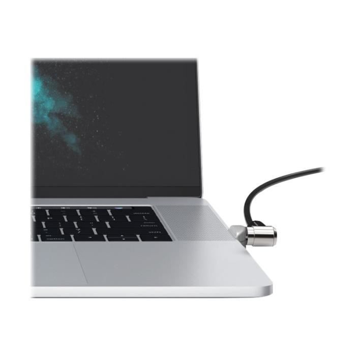 Maclocks The Ledge Kit de sécurité argenté(e)2