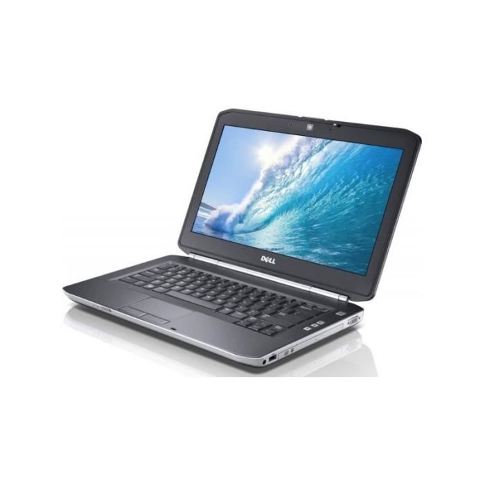 Dell Latitude E5420 4Go 250Go2