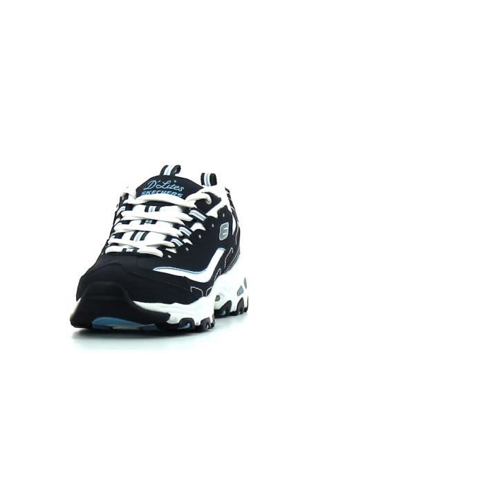 Basses Skechers Fan D'lites Biggest Baskets 1CfTwqf